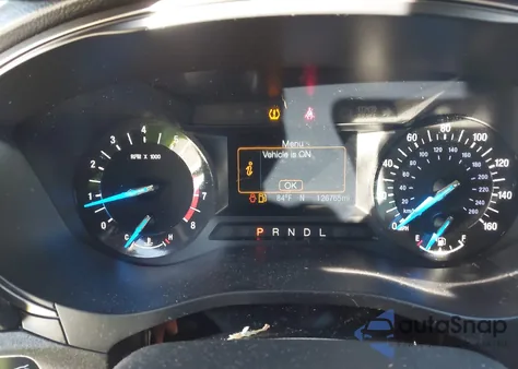 2017 Ford Fusion Se from USA, damaged, VIN 3FA6P0H77HR382536